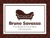 Psicólogo Bruno Savassa