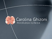Psicóloga Clínica Carolina Ghizoni