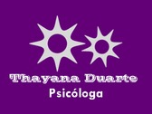 Thayana Duarte Psicóloga