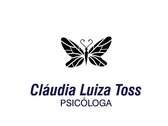 Psicóloga Cláudia Luiza Toss