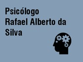 Psicólogo Rafael Alberto da Silva