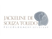 Psicóloga Jackeline de Souza Toledo