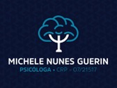 Psicóloga Michele Nunes Guerin