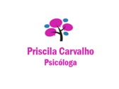 Psicóloga Priscila Carvalho