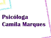 Psicóloga Camila Marques
