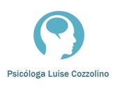 Psicóloga ​Luise Cozzolino