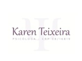 Psicóloga Karen Teixeira