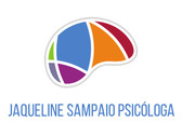 Psicóloga Jaqueline Sampaio