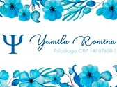 Psicóloga Yamila Romina Gimenes
