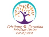 Psicóloga Cristiane M. Carvalho