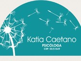 Psicóloga Katia Caetano
