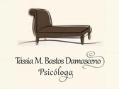Consultório de Psicologia Tássia M. Bastos Damasceno