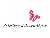 Psicóloga Juliana Doria