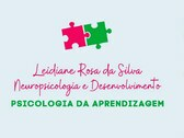 Leidiane Rosa da Silva Neuropsicóloga e Psicóloga