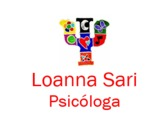 Psicóloga Loanna Sari
