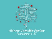 Psicóloga Alinne Camille Farias