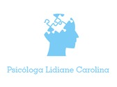 Psicóloga Lidiane Carolina