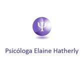 Psicóloga Elaine Hatherly