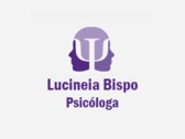 Psicóloga Lucineia Bispo