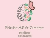 Priscila Andreia Stevanato De Camargo