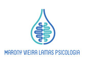 Marony Vieira Lamas Psicologia