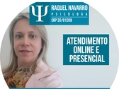 Psicóloga Raquel Navarro