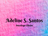 Adeline Silva Santos Psicóloga