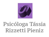 Psicóloga Tássia Rizzetti Pieniz