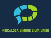 Psicóloga Simone Silva Drigo