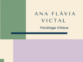 Psicóloga Ana Flávia Victal