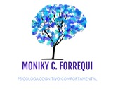 Moniky Coelho Forrequi Psicóloga