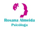Psicóloga Rosana Almeida
