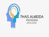 Thais Almeida Psicóloga