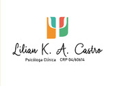 Lilian K. A. Castro Psicóloga