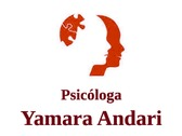 Psicóloga Yamara Andari