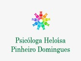Psicóloga Heloísa Pinheiro Domingues