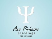 Ana Pinheiro Psicóloga