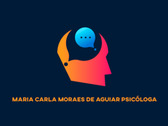 Maria Carla Moraes de Aguiar Psicóloga