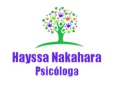 Psicóloga Hayssa Nakahara