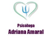 Psicóloga Adriana Amaral