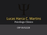 Lucas Harca Psicólogo