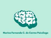 Marina Fernanda C. do Carmo Psicóloga