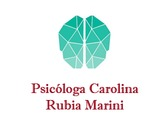 Psicóloga Carolina Rubia Marini