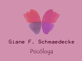 Giane F. Schmaedecke Psicóloga