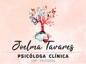 Psicóloga Joelma Tavares