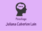 Psicóloga Juliana Caberlon Lain