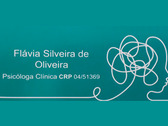 Psicóloga Flávia Silveira
