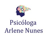 Psicóloga ​Arlene Nunes