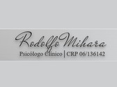Rodolfo Mihara Psicólogo