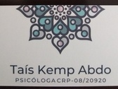 Clínica de Psicologia Taís Kemp Abdo